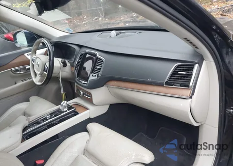 2017 Volvo Xc90 Hybrid T8 Inscription из США, поврежденный, VIN YV4BC0PL2H1179841